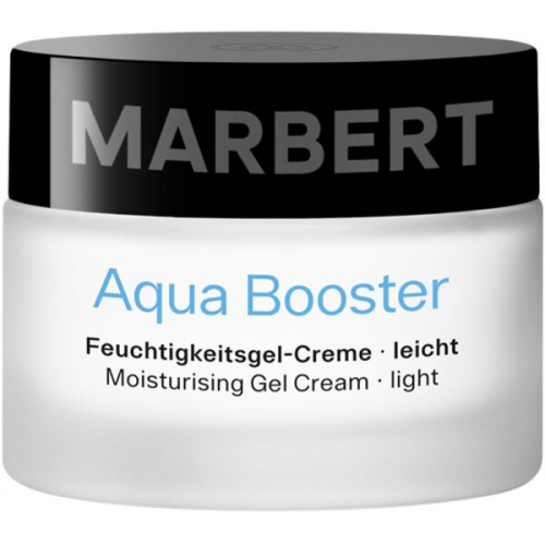 Marbert 24h Aqua Booster.Moisturising Gel Creme light 50 ml