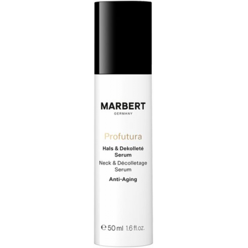 Marbert Profutura Hals & Dekollet&eacute; Serum 50 ml