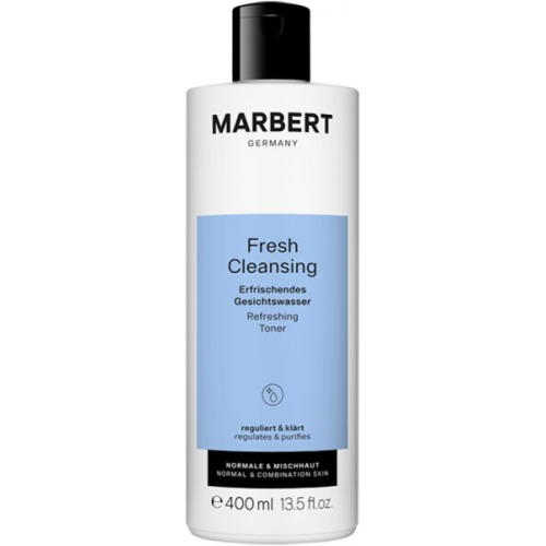 Marbert Fresh Cleansing Refreshing Toner 400 ml