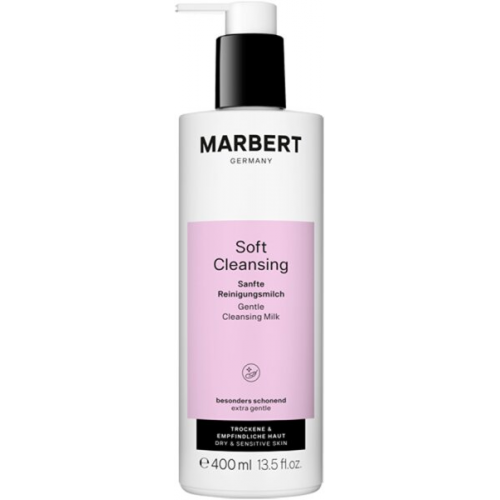 Marbert Soft Cleansing Milk 400 ml