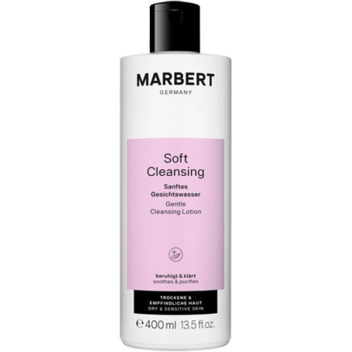 Marbert Soft Cleansing Lotion 400 ml