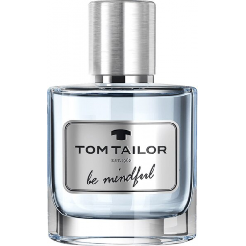 Tom Tailor Be Mindful Man Eau de Toilette (EdT) 30 ml