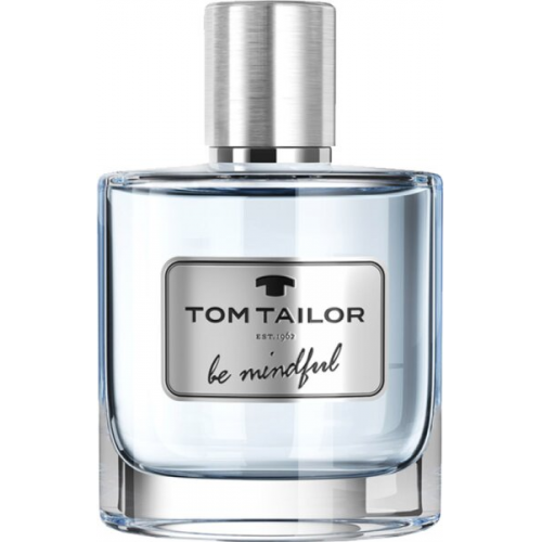 Tom Tailor Be Mindful Man Eau de Toilette (EdT) 50 ml