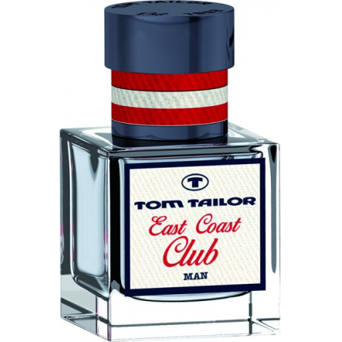 Tom Tailor East Coast Club Man Eau de Toilette (EdT) 30 ml