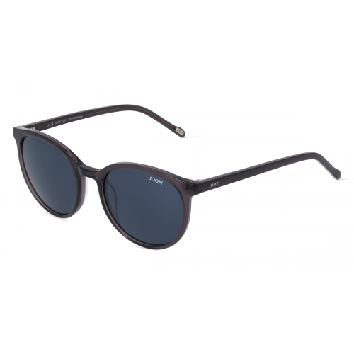 JOOP! JP 7100 Damen-Sonnenbrille Vollrand Panto Kunststoff-Gestell, grau