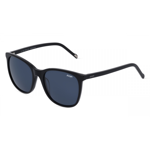 JOOP! JP 7102 Damen-Sonnenbrille Vollrand Butterfly Kunststoff-Gestell, schwarz