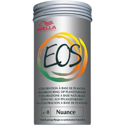 Wella EOS Pflanzent&ouml;nung Ingwer 120 g