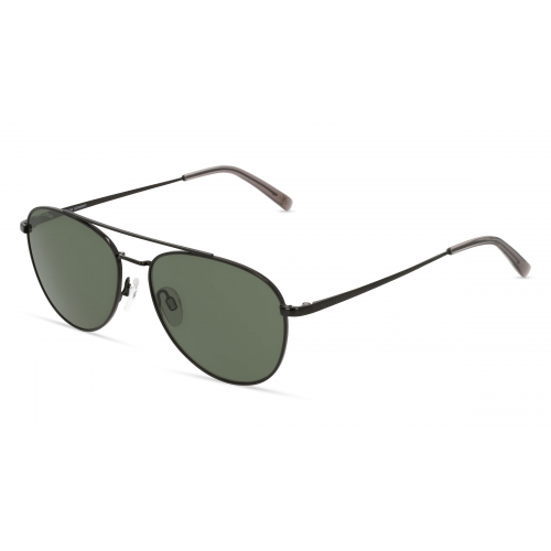 Marc O' Polo Eyewear 505066 Herren-Sonnenbrille Vollrand Pilot Metall-Gestell, schwarz