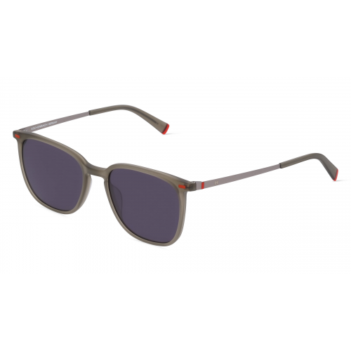 Humphrey’s eyewear 585327 Herren-Sonnenbrille Vollrand Eckig Titanflex-Gestell, grün