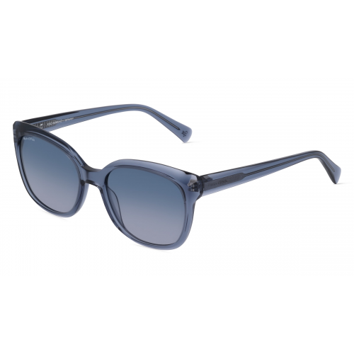 Marc O' Polo Eyewear 506196 Unisex-Sonnenbrille Vollrand Eckig Kunststoff-Gestell, blau