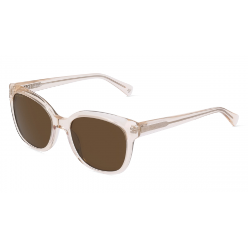 Marc O' Polo Eyewear 506196 Unisex-Sonnenbrille Vollrand Eckig Kunststoff-Gestell, gelb