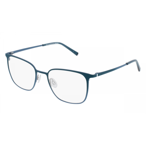 HUMPHREY’S eyewear 582383 Herren-Brille inkl. Gläser Vollrand Butterfly Metall-Gestell 50mm/18mm/140mm, grün