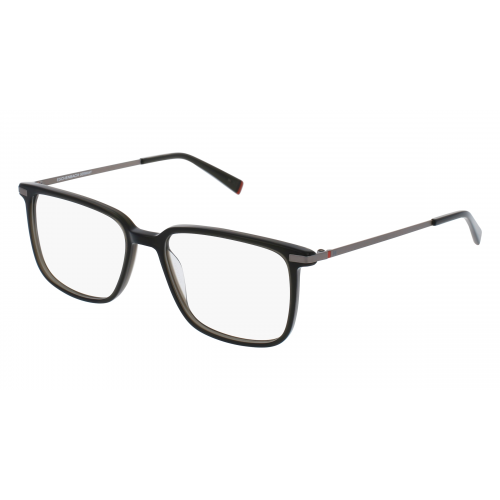 HUMPHREY’S eyewear 581127 Herren-Brille inkl. Gläser Vollrand Panto Kunststoff-Gestell 52mm/16mm/140mm, grün