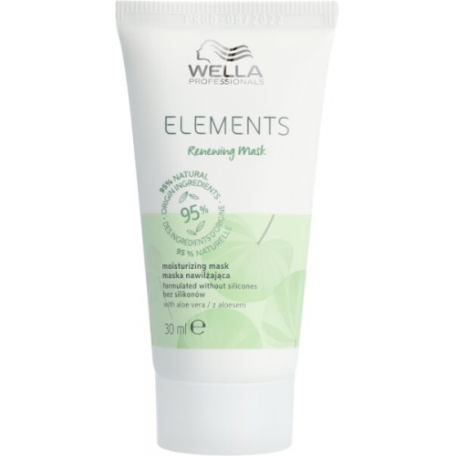 Wella Elements Renewing Mask 30 ml