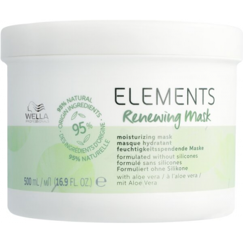 Wella Elements Renewing Mask 500 ml