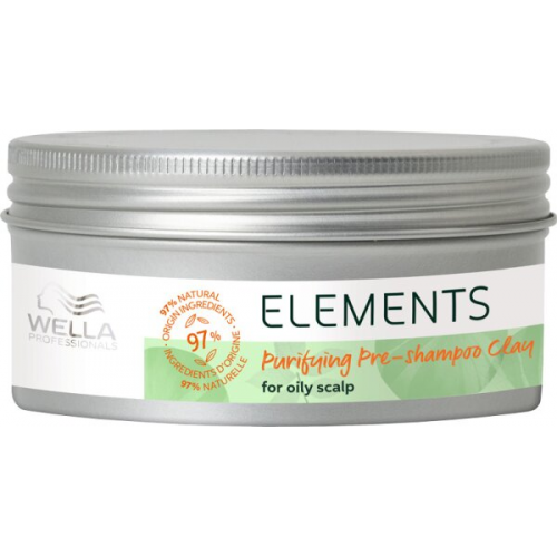 Wella Elements Purifying Pre-shampoo Clay 225 ml