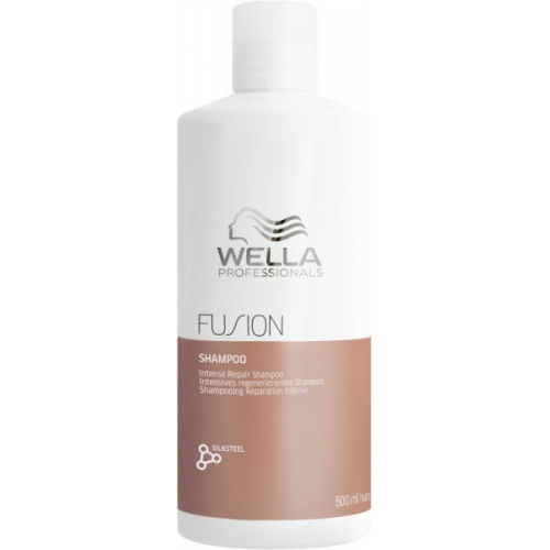 Wella Care&sup3; Fusion Shampoo 500 ml