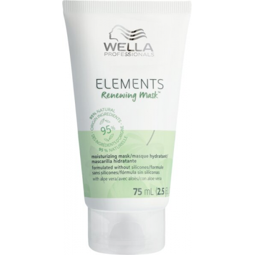 Wella Elements Renewing Mask 75 ml