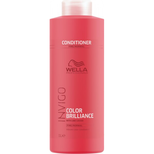 Wella Professionals Invigo Color Brilliance Conditioner Fine 1000 ml