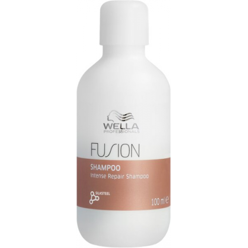 Wella Care&sup3; Fusion Shampoo 100 ml