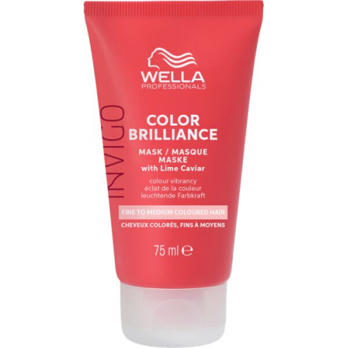 Wella Professionals Invigo Color Brilliance Mask Fine/Normal 75 ml