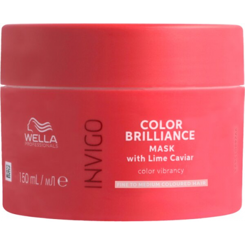 Wella Professionals Invigo Color Brilliance Mask Fine/Normal 150 ml