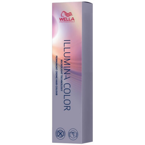 Wella Illumina Haarfarbe 60 ml 7/42 Mittelblond Rot-Matt