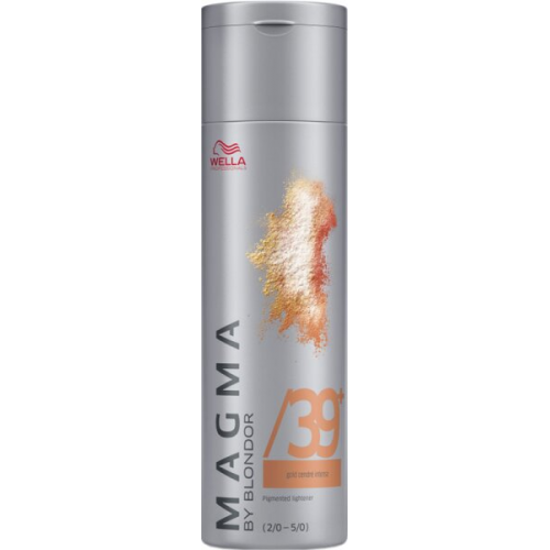 Wella Magma Str&auml;hnen-Haarfarbe 39+ gold-centr&eacute; intense 120 g