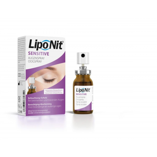 LipoNit Sensitive (10 ml) Benetzungslösung, Pflegemittel