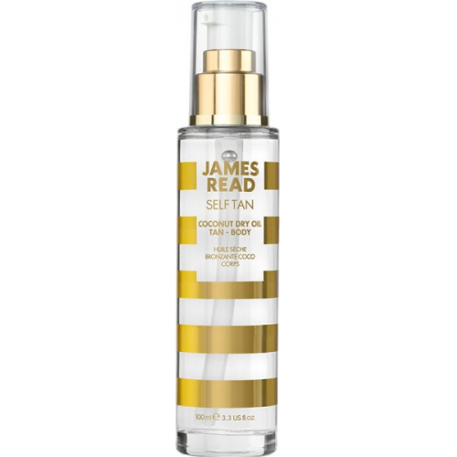 James Read Coconut Dry Oil Tan Body 100 ml
