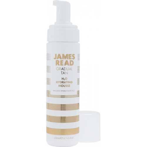 James Read H2O Hydrating Tan Mousse 200 ml