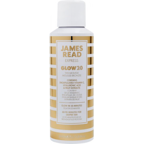 James Read Glow 20 Body Mousse 200 ml