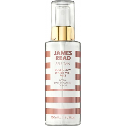James Read Rose Glow Water Face Mist 100 ml