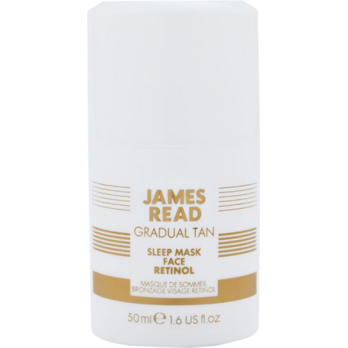 James Read Sleep Mask Tan Face Retinol 50 ml