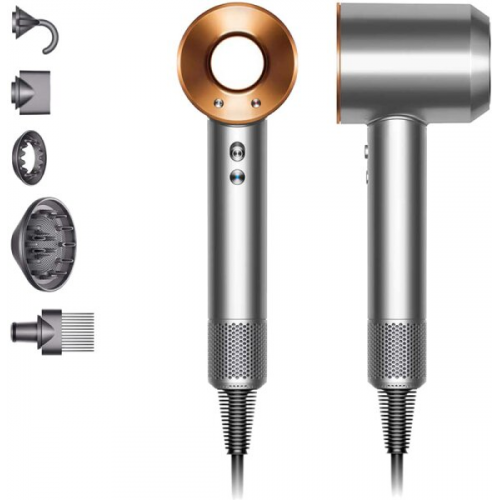 Dyson Supersonic Haartrockner (Nickel/Kupfer)