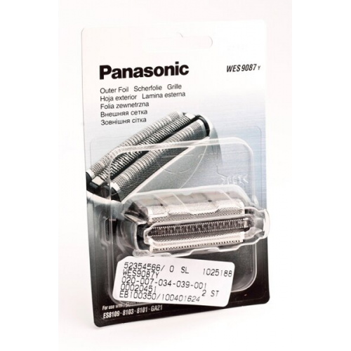 Panasonic Scherblatt zu Panasonic ES-8109, Typ WES9087Y