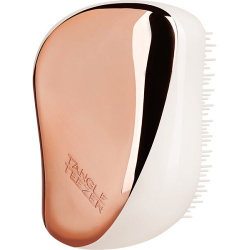 Tangle Teezer Compact Styler Rose Gold Cream