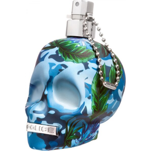 Police To Be Exotic Jungle for Man Eau de Toilette (EdT) 40 ml