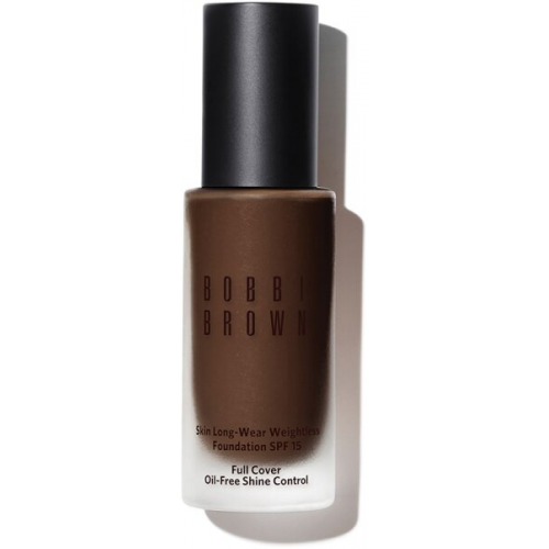 Bobbi Brown Skin Long-Wear Weightless Foundation SPF 15 8 Walnut 30 ml