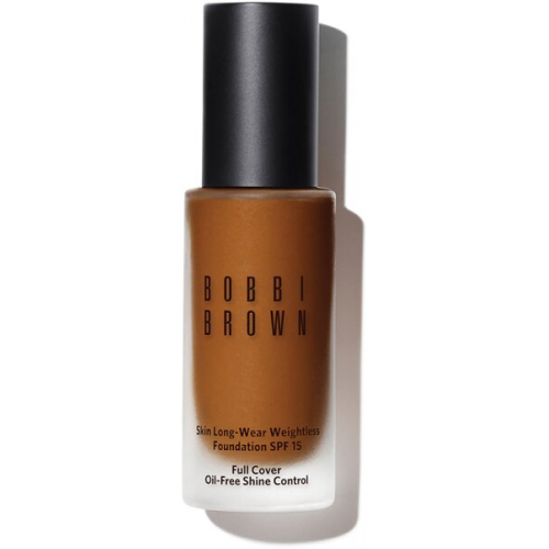 Bobbi Brown Skin Long-Wear Weightless Foundation SPF 15 6.5 Warm Almond 30 ml