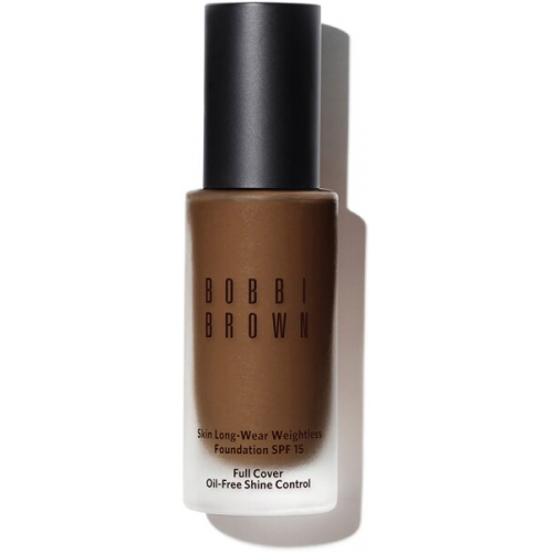 Bobbi Brown Skin Long-Wear Weightless Foundation SPF 15 7.5 Warm Walnut 30 ml