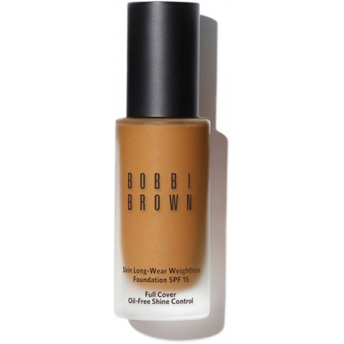 Bobbi Brown Skin Long-Wear Weightless Foundation SPF 15 5.5 Warm Honey 30 ml