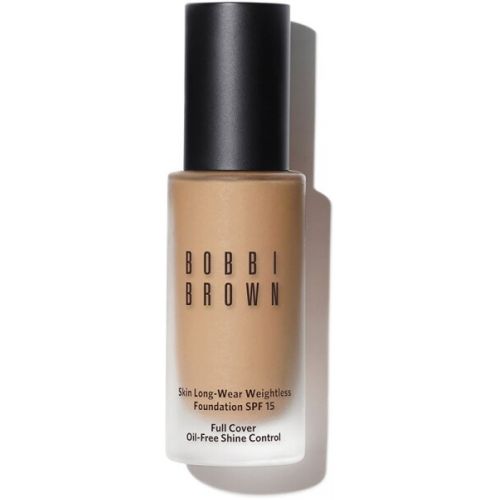 Bobbi Brown Skin Long-Wear Weightless Foundation SPF 15 2.25 Cool Sand 30 ml