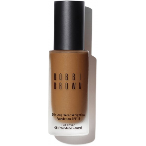 Bobbi Brown Skin Long-Wear Weightless Foundation SPF 15 6.75 Golden Almond 30 ml