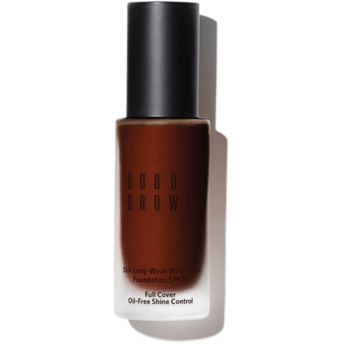 Bobbi Brown Skin Long-Wear Weightless Foundation SPF 15 10.25 Cool Espresso 30 ml