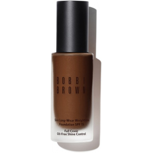 Bobbi Brown Skin Long-Wear Weightless Foundation SPF 15 8.25 Cool Walnut 30 ml