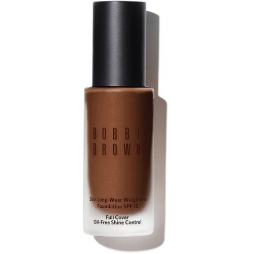 Bobbi Brown Skin Long-Wear Weightless Foundation SPF 15 N090 Neutral Walnut 30 ml