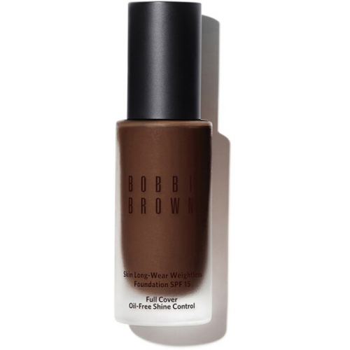 Bobbi Brown Skin Long-Wear Weightless Foundation SPF 15 C106 Cool Chestnut 30 ml