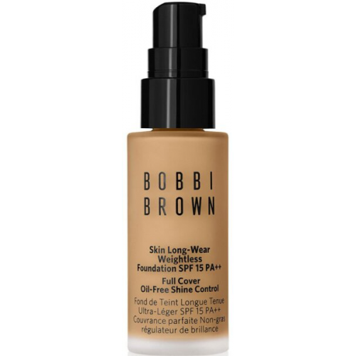 Bobbi Brown Mini Skin Long-Wear Weightless Foundation 13 ml Warm Beige