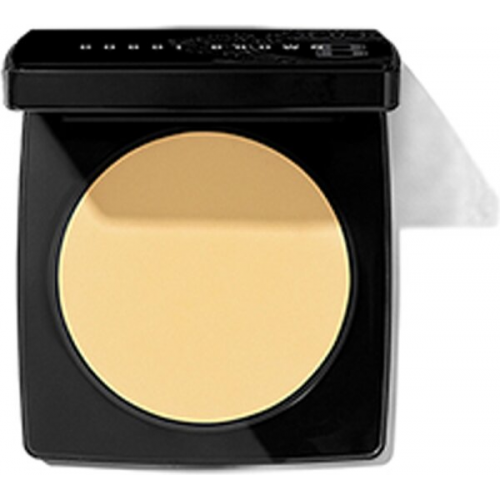 Bobbi Brown Sheer Finish Pressed Powder 01 Pale Yellow 9 g